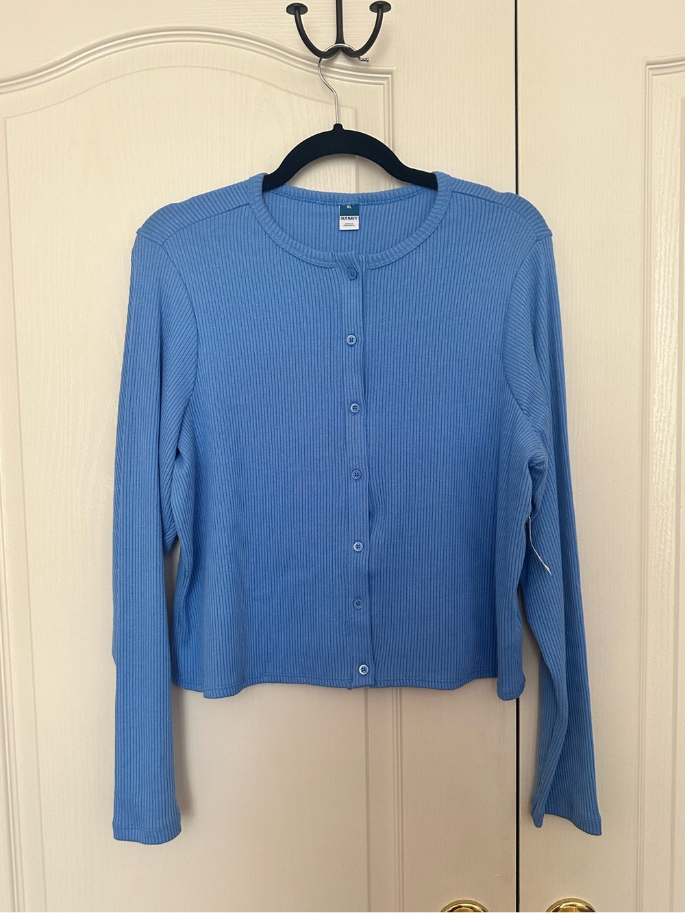Old Navy Blue Cardigan